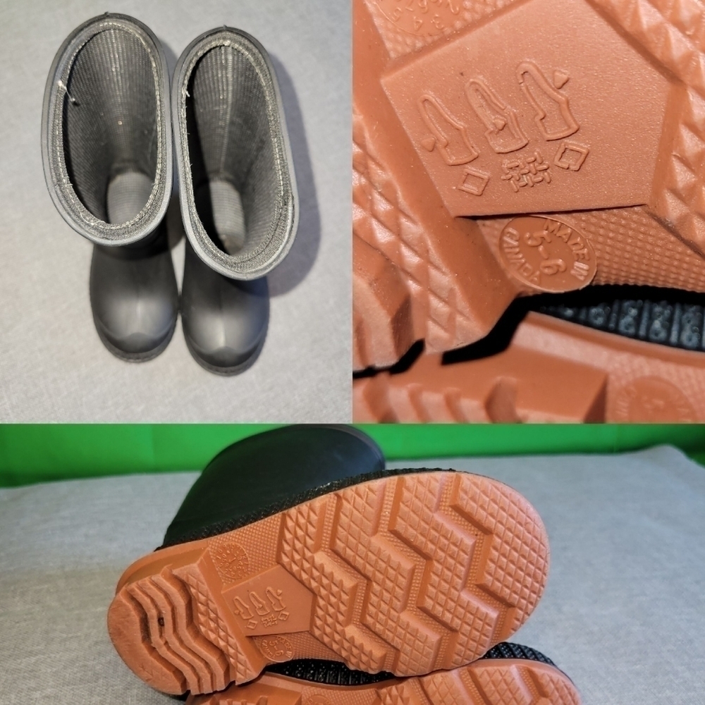 Bundle of 4 pairs of toddler shoes. - Picture 13 of 13